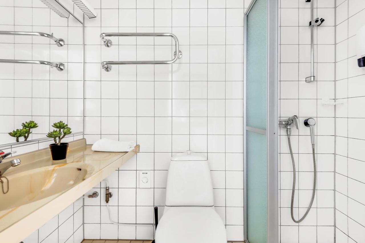 Hiisi Hotel Лохья Экстерьер фото