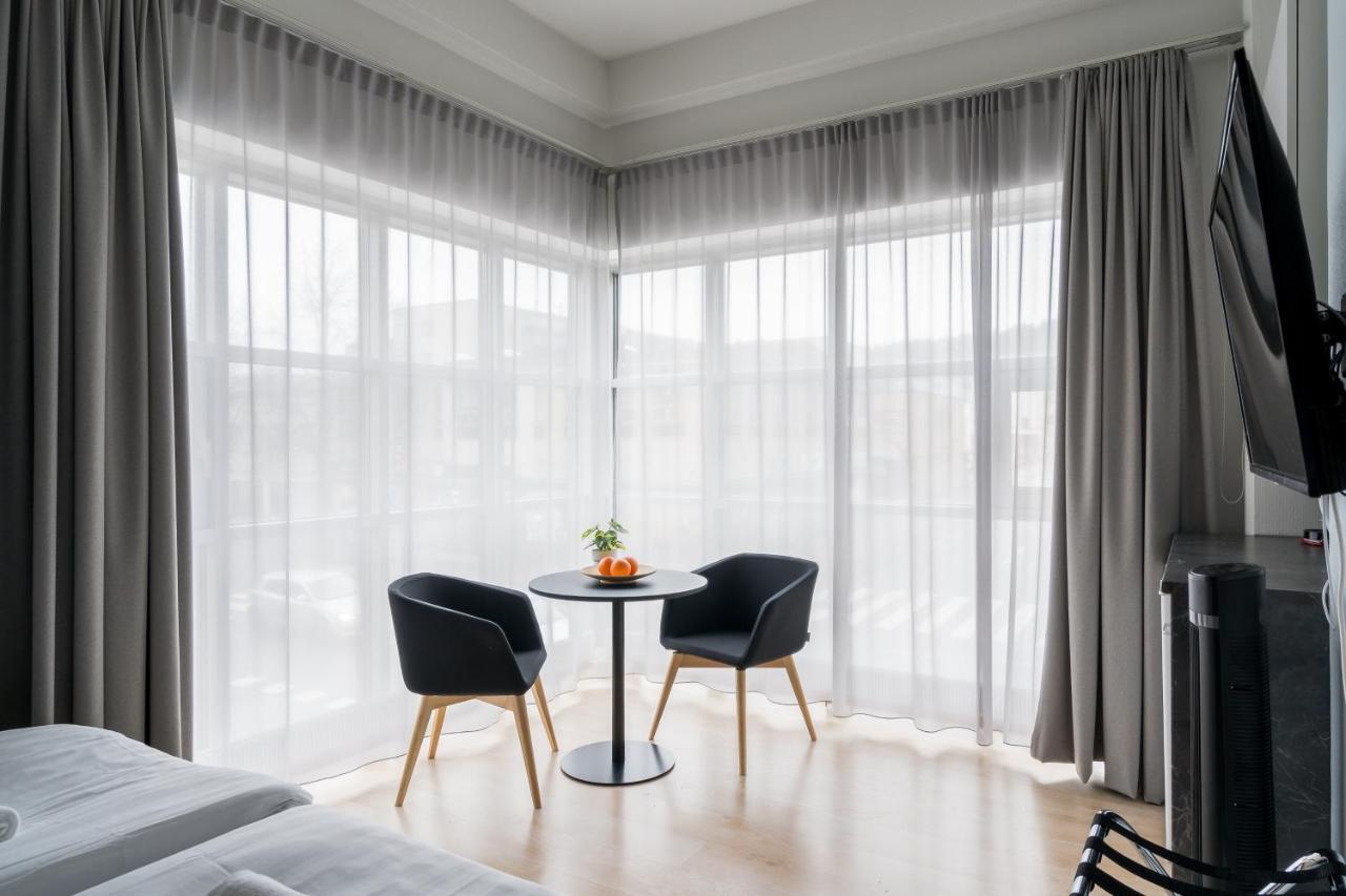 Hiisi Hotel Лохья Экстерьер фото