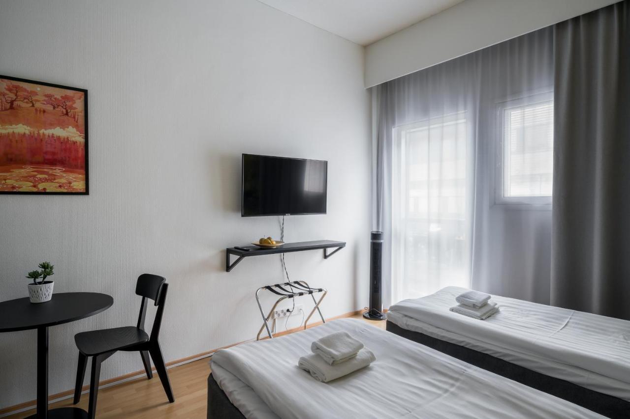 Hiisi Hotel Лохья Экстерьер фото