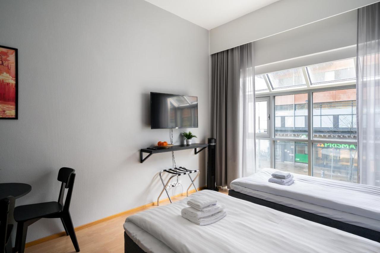 Hiisi Hotel Лохья Экстерьер фото