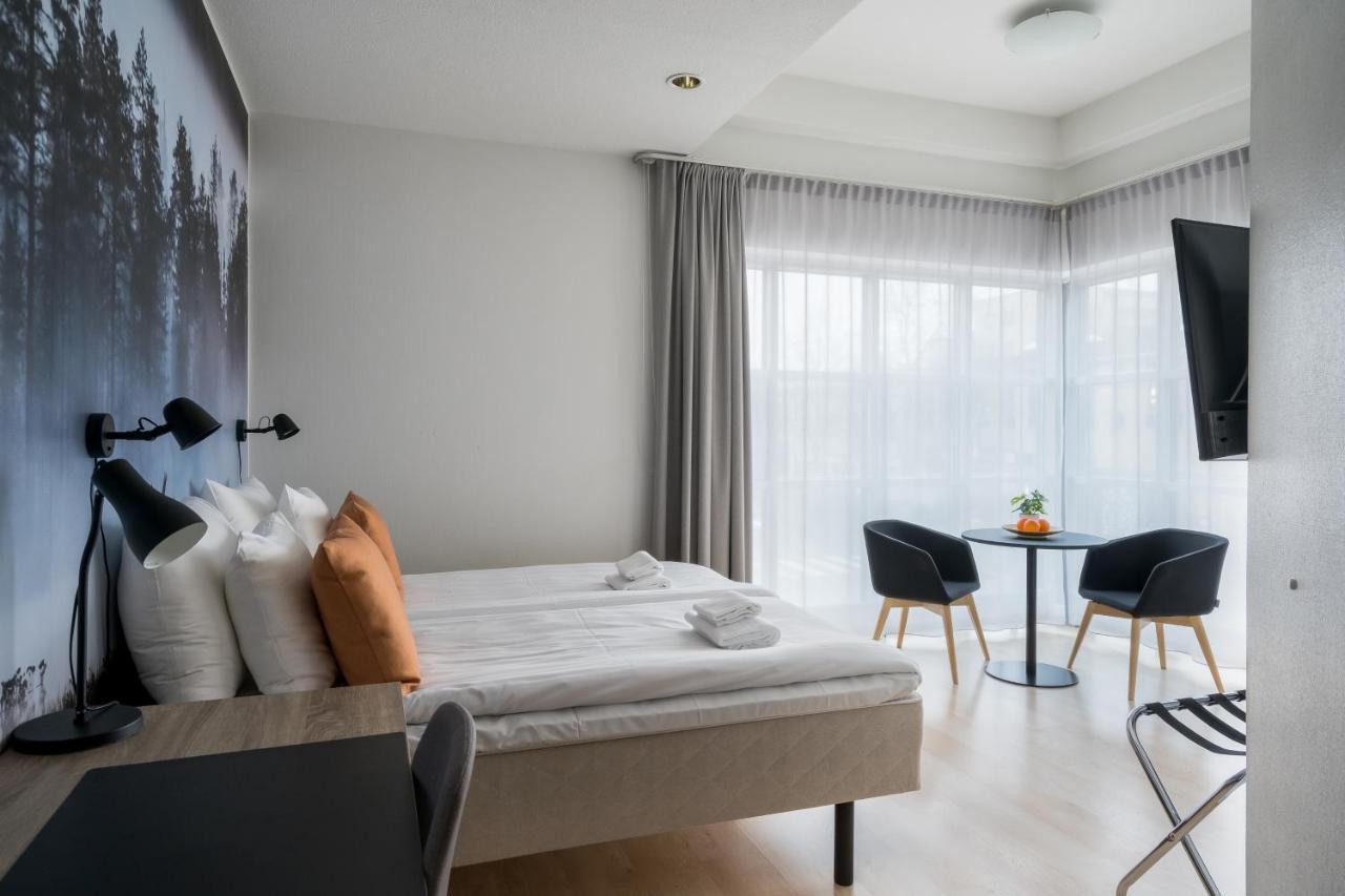 Hiisi Hotel Лохья Экстерьер фото