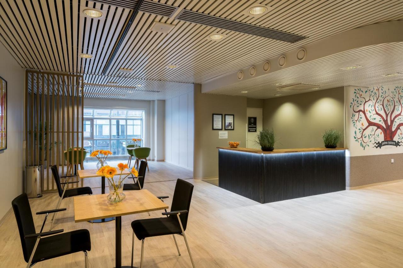 Hiisi Hotel Лохья Экстерьер фото
