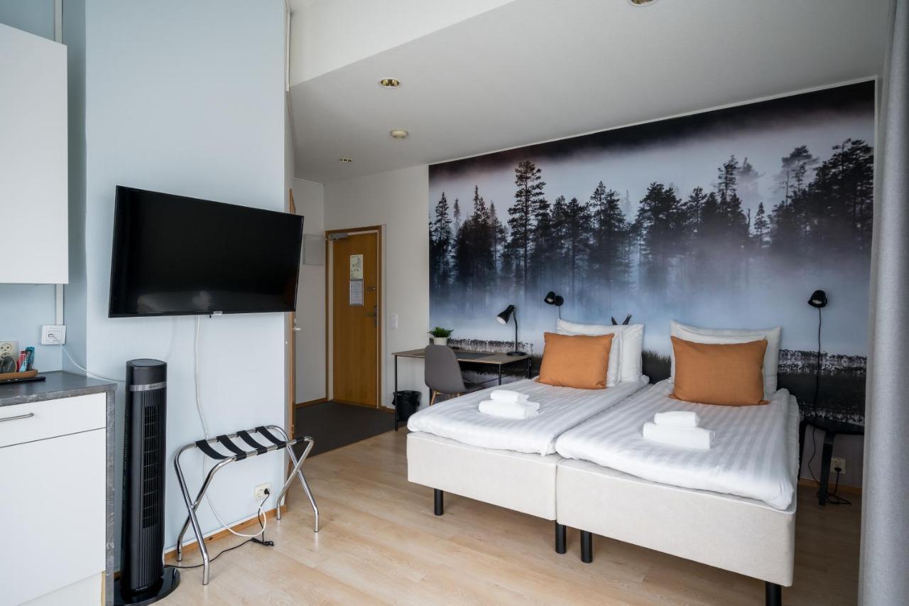 Hiisi Hotel Лохья Экстерьер фото