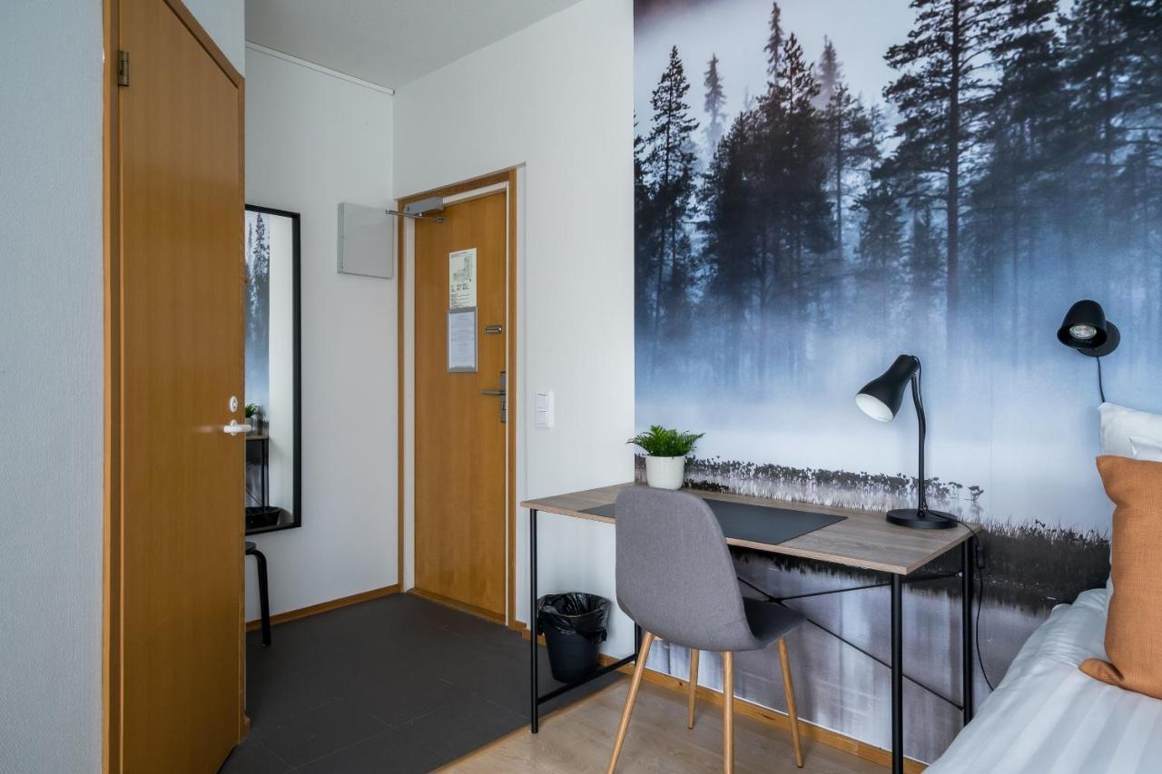 Hiisi Hotel Лохья Экстерьер фото