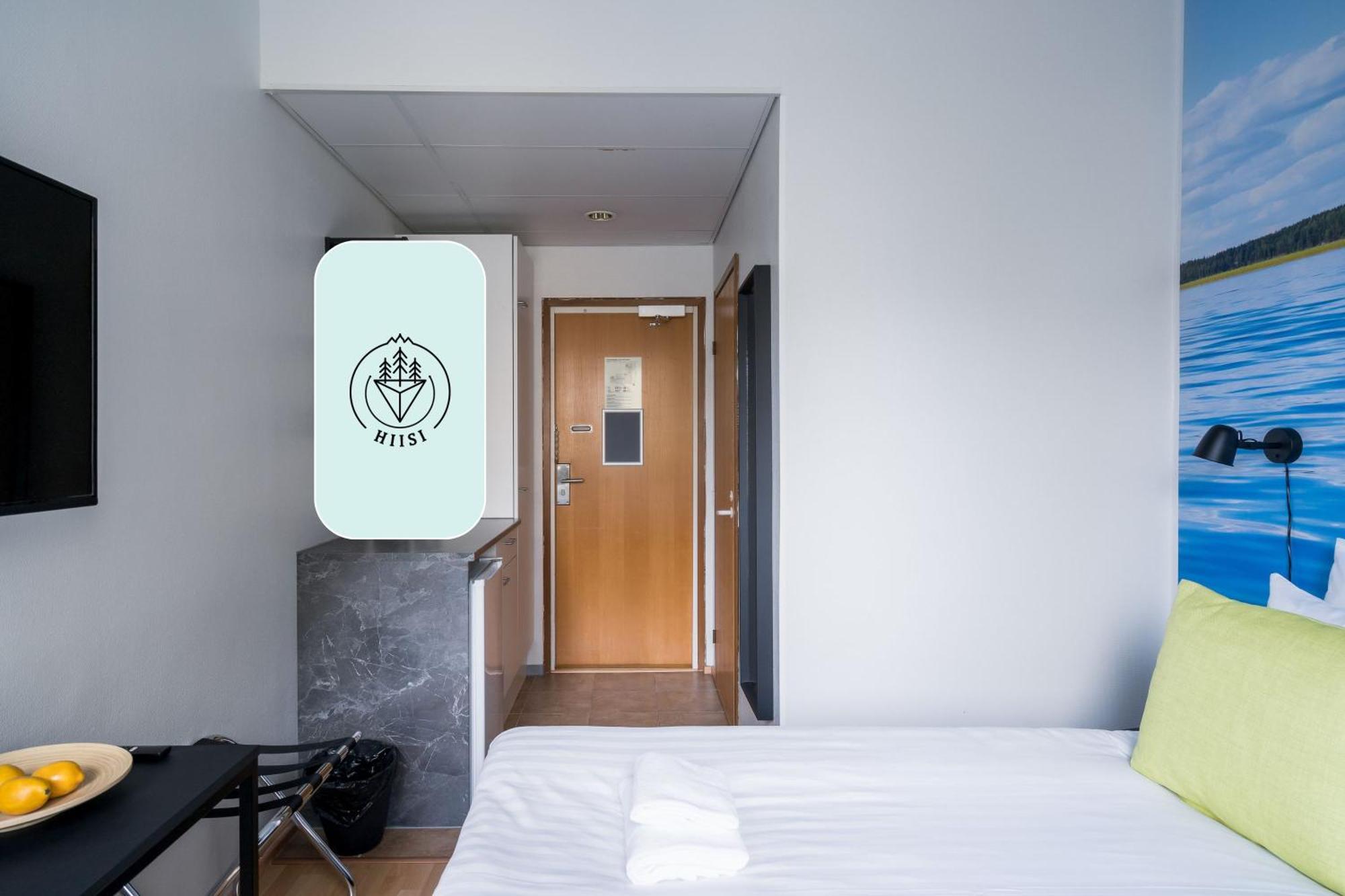 Hiisi Hotel Лохья Экстерьер фото