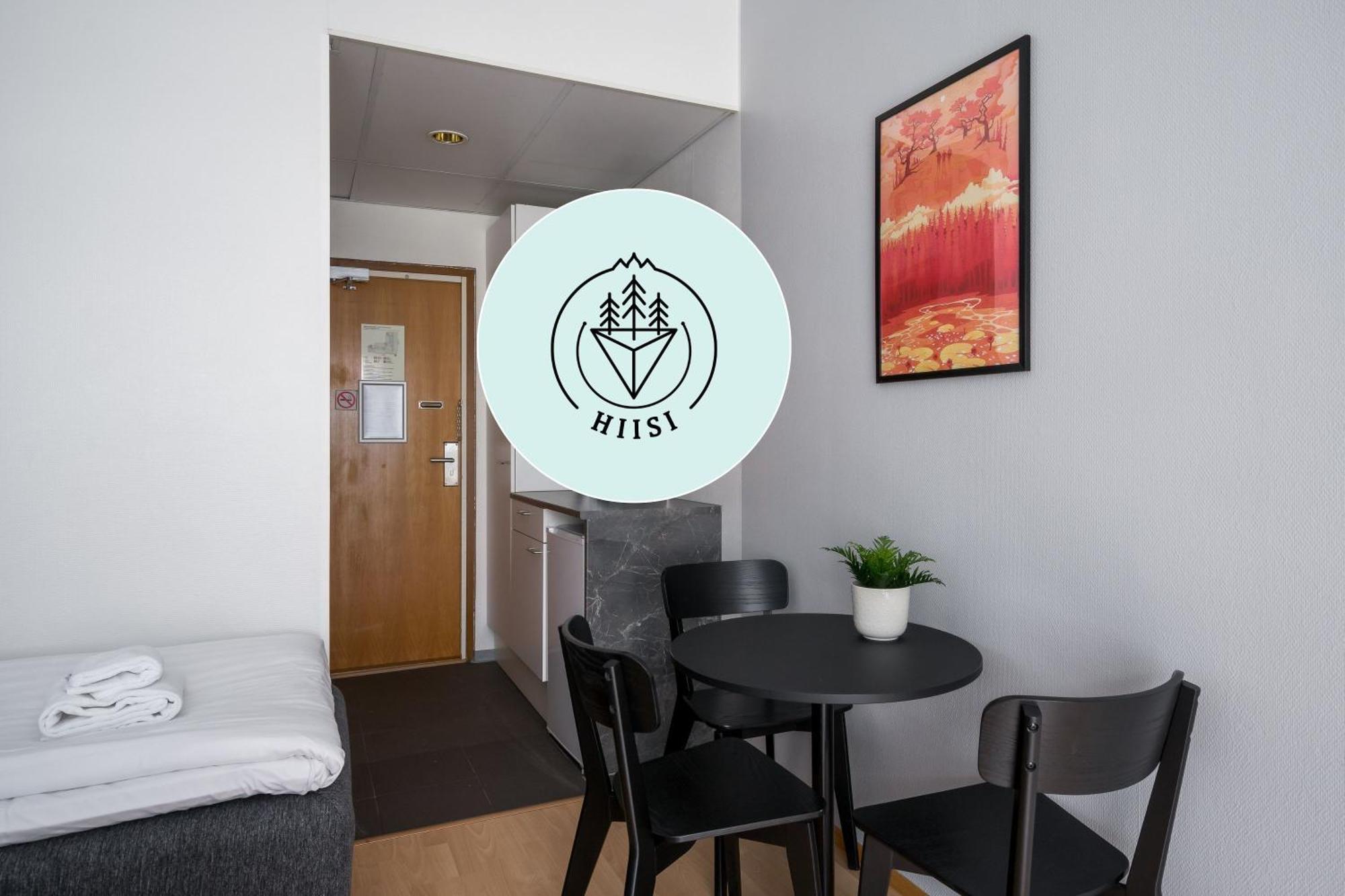 Hiisi Hotel Лохья Номер фото